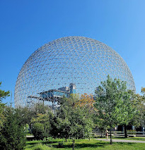 Biosphère de Montréal