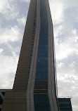 Dubai Mall Metro Bus Stop Landside 2