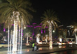 Dubai Mall Metro Bus Stop Landside 2