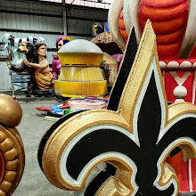 Mardi Gras World