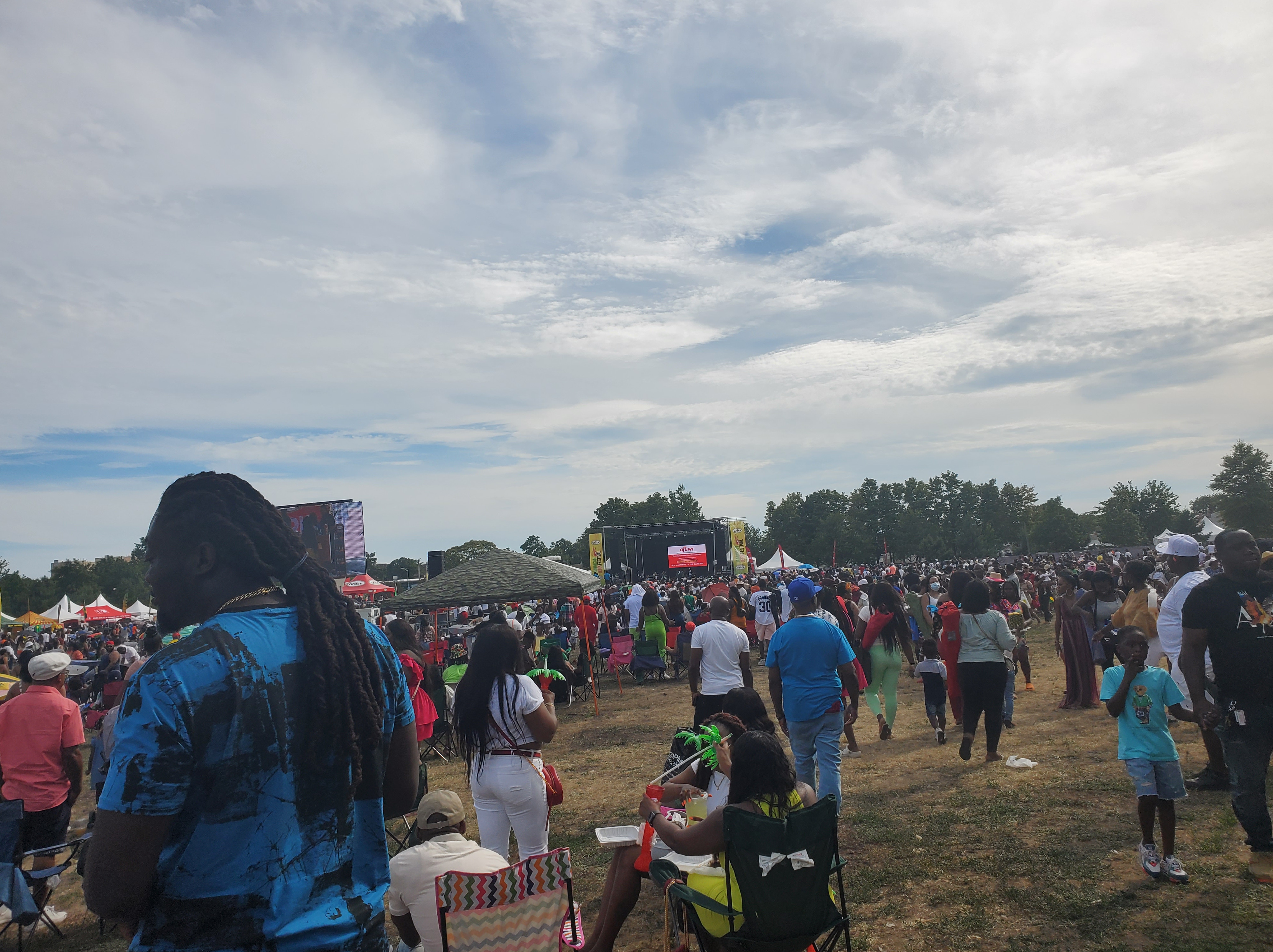 Roy Wilkins Park