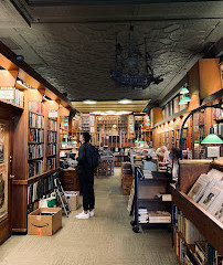 Argosy Book Store