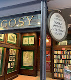 Argosy Book Store