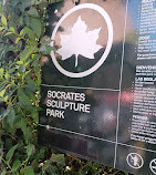 Parque de esculturas de Sócrates