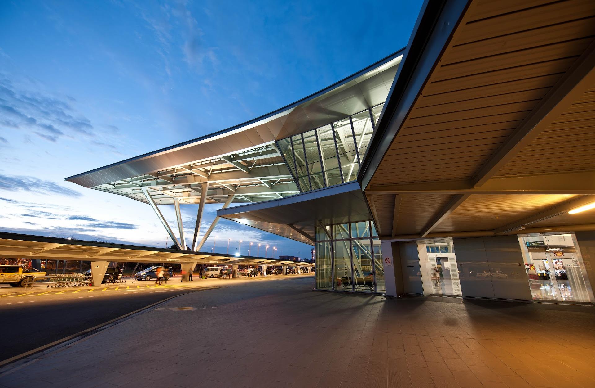Johor Bahru Senai International Airport