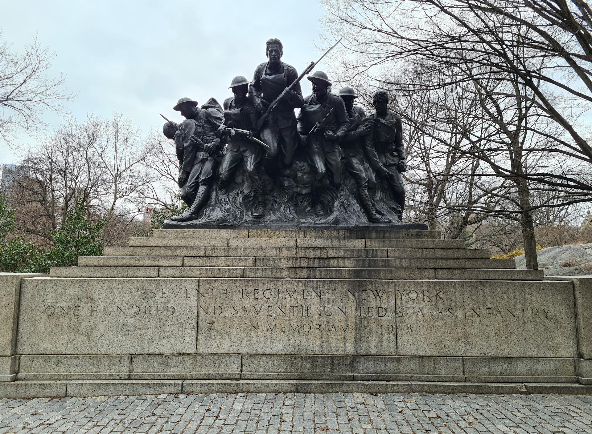 107. Infanterie-Denkmal