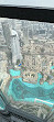 Atmosphere Burj Khalifa