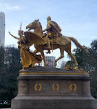 Monumento al general William Tecumseh Sherman