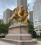 Monument du général William Tecumseh Sherman