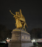 Памятник генералу Уильяму Текумсе Шерману