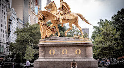 Monument du général William Tecumseh Sherman