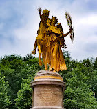 Monumento al general William Tecumseh Sherman