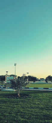 Общественный парк Аль-Зубайра