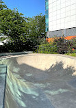 Skatepark of Courbevoie