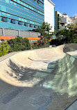 Skatepark of Courbevoie