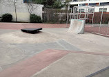 Skatepark of Courbevoie