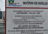 Skatepark of Courbevoie