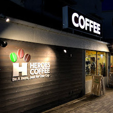 Heroes Coffee