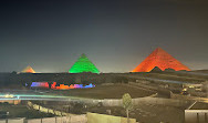 egypt pyramids inn