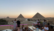 egypt pyramids inn