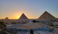 egypt pyramids inn