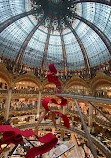 Haussmann Galeries Lafayette