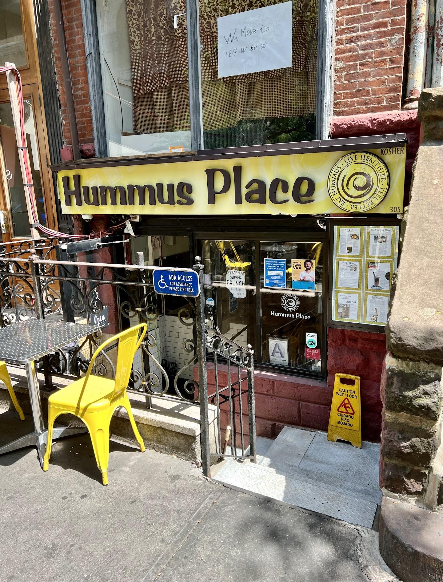 Hummus Place