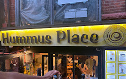 Hummus Place