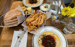 Hummus Place