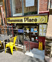 Hummus Place