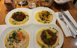 Hummus Place