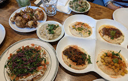 Hummus Place