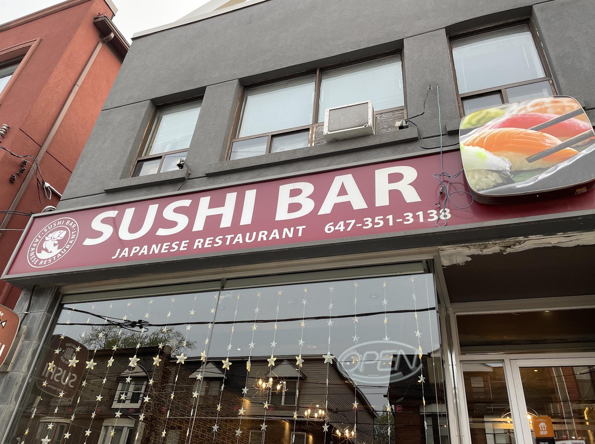 Sushi bar