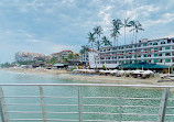 Los Muertos Beach Pier