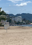 Los Muertos Beach Pier