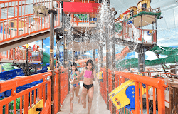 Kalahari Indoor Waterpark