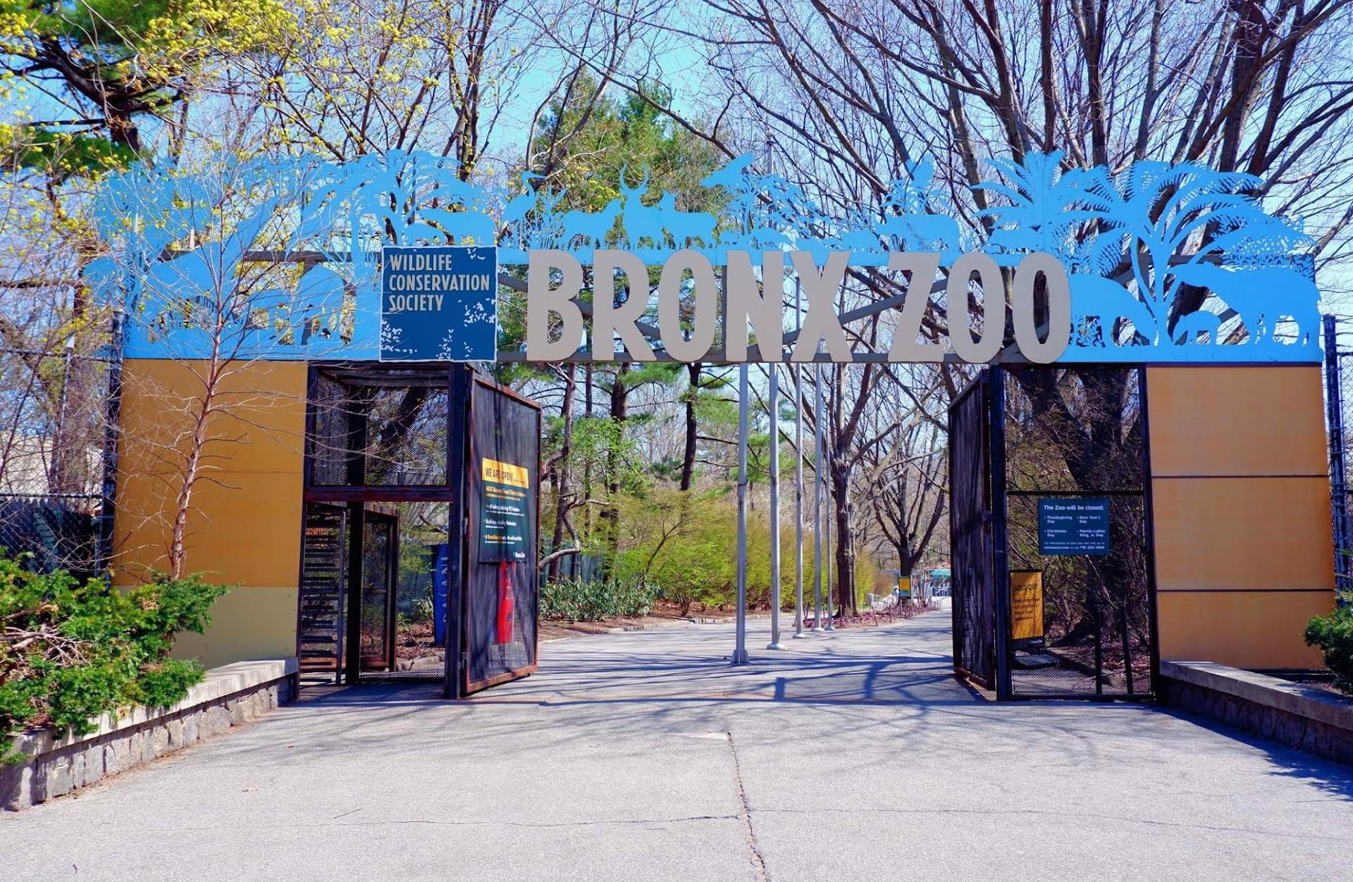 Zoológico do Bronx