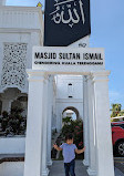 Masjid Sultan Ismail Chendering Kuala Terengganu