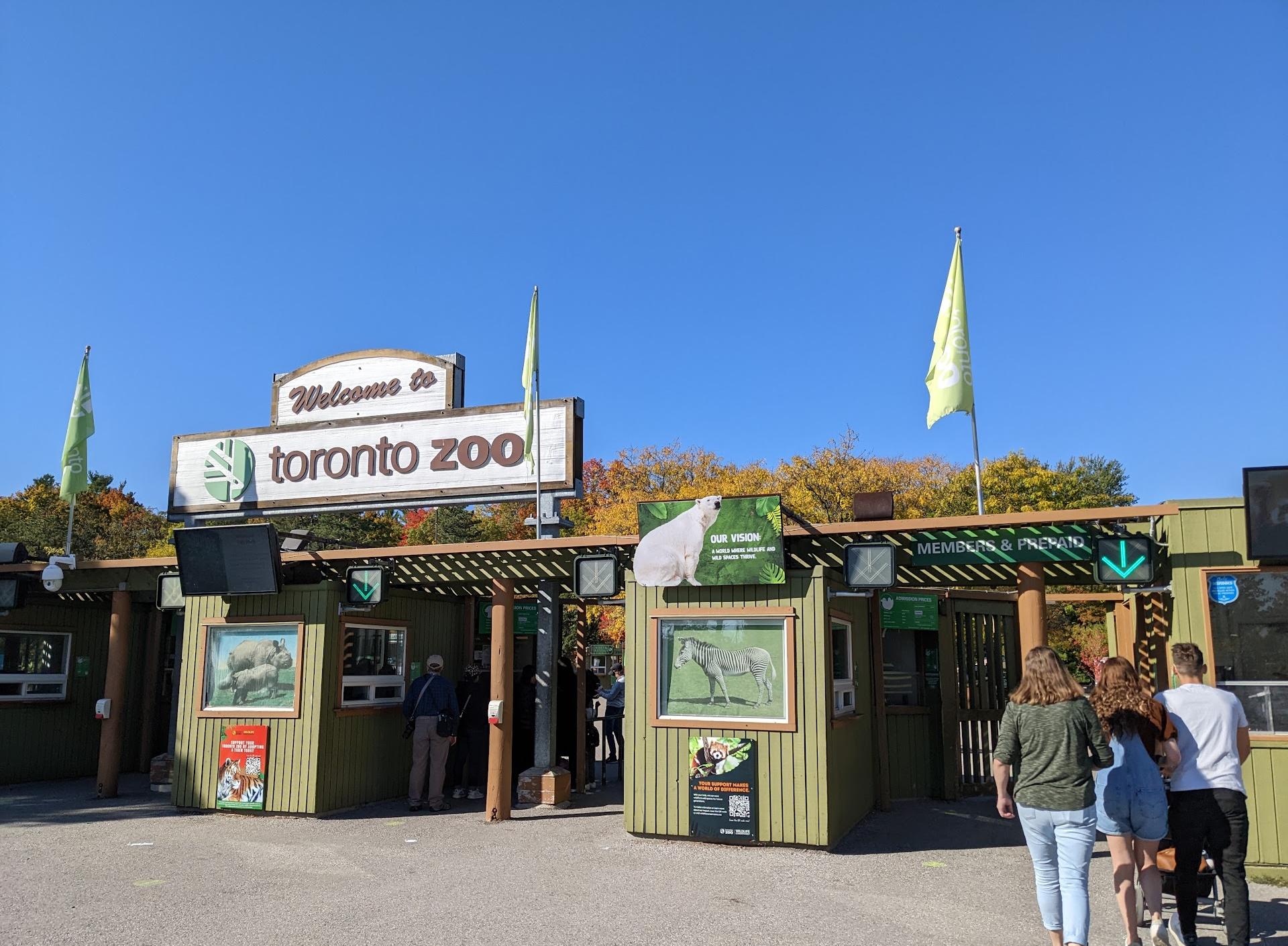 Toronto Zoo