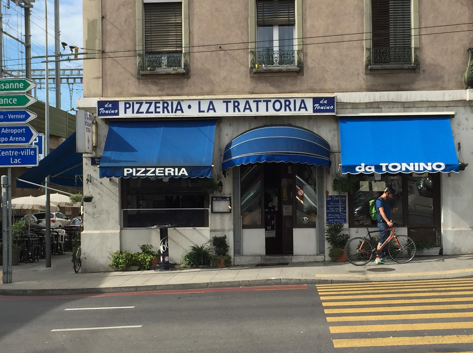 La Trattoria da Tonino