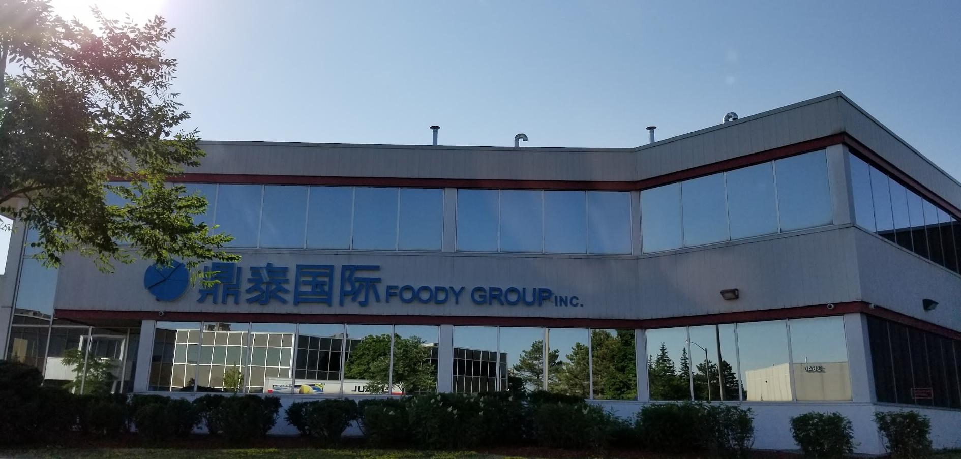 Foody Group Inc