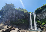 Seogwipo Jeongbang Waterfall