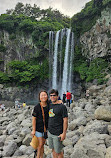 Seogwipo Jeongbang Waterfall