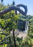 Seogwipo Jeongbang Waterfall