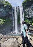 Seogwipo Jeongbang Waterfall