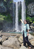 Seogwipo Jeongbang Waterfall