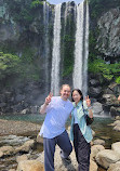 Seogwipo Jeongbang Waterfall