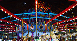 Villaggio divertimenti Carousel di Forest Park