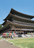 Yakcheonsa Temple