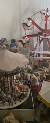 Музей плюшевых мишек в Бадене